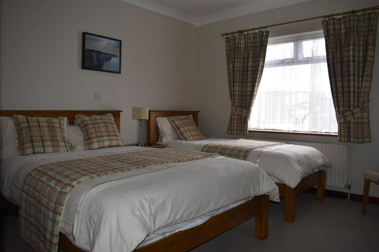 Cois Farraige Bed and Breakfast Lahinch Exterior foto