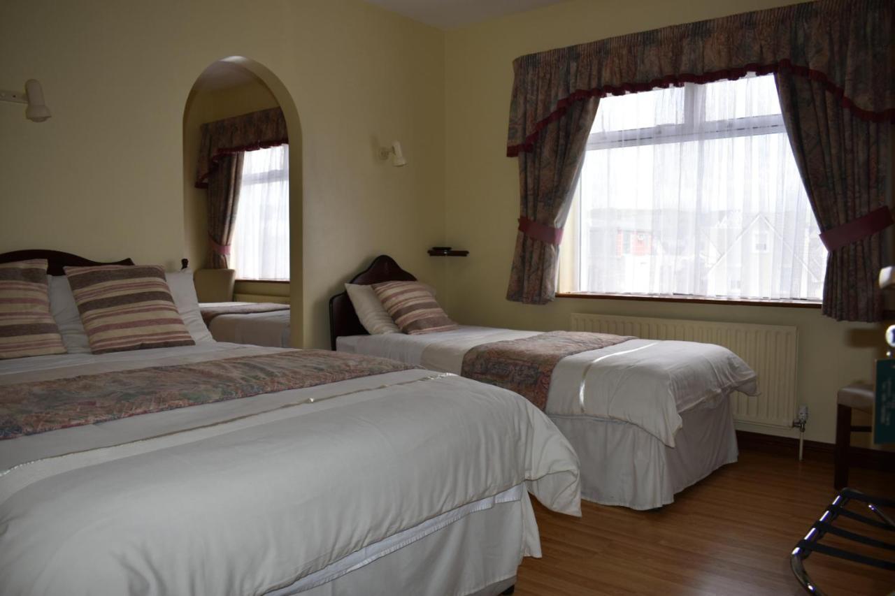 Cois Farraige Bed and Breakfast Lahinch Exterior foto