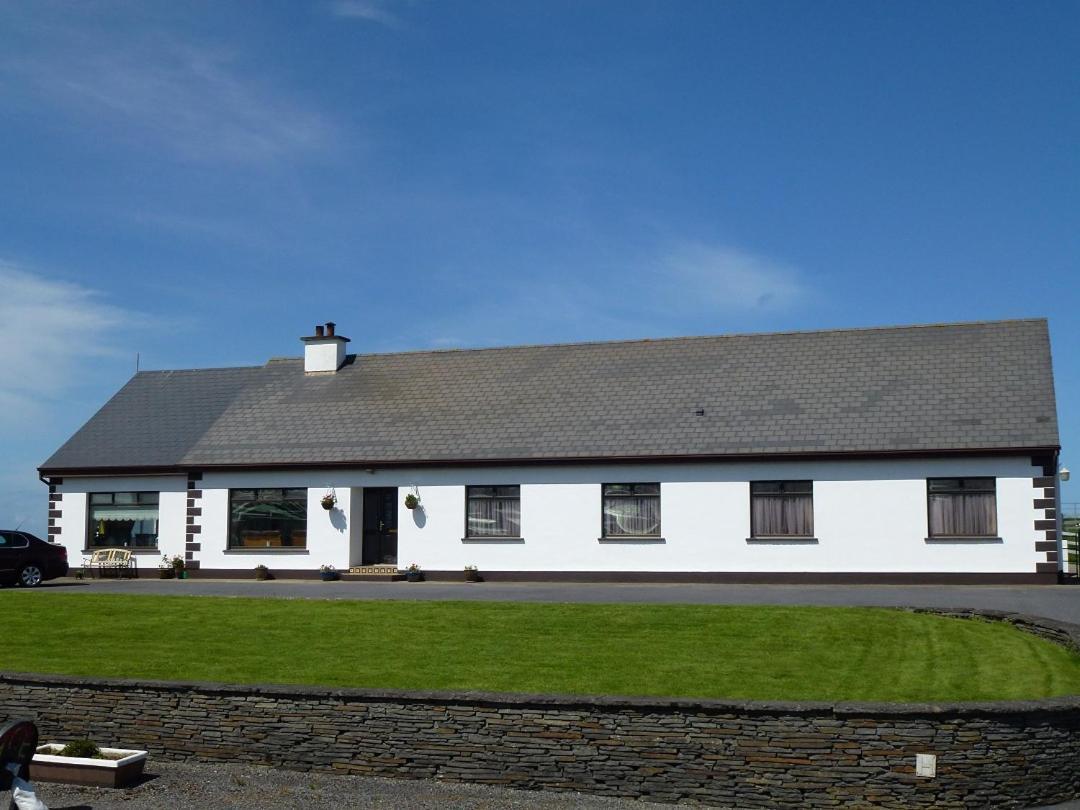 Cois Farraige Bed and Breakfast Lahinch Exterior foto