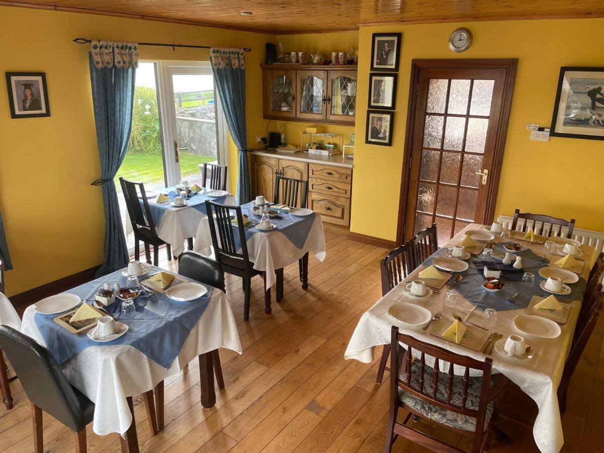 Cois Farraige Bed and Breakfast Lahinch Exterior foto