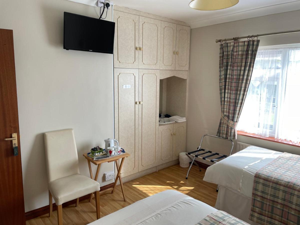 Cois Farraige Bed and Breakfast Lahinch Exterior foto